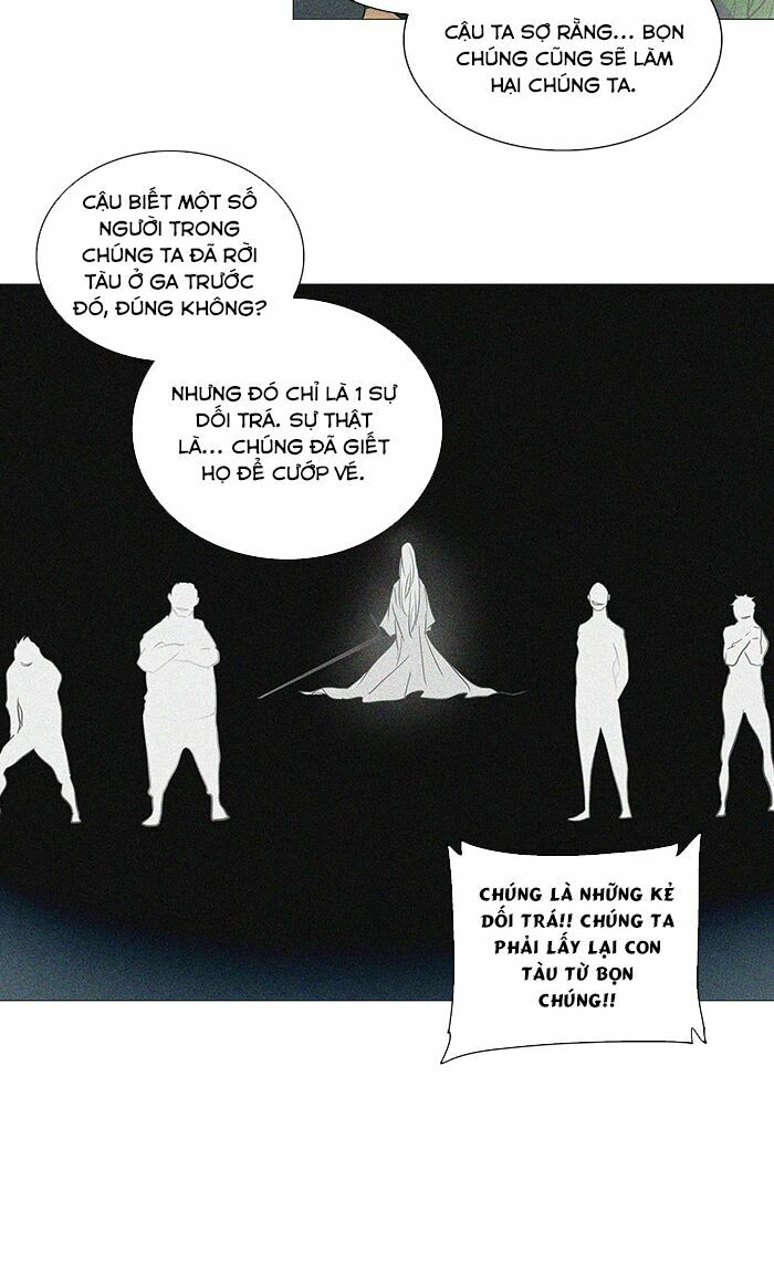 Tòa Tháp Bí Ẩn 2: Chapter 162