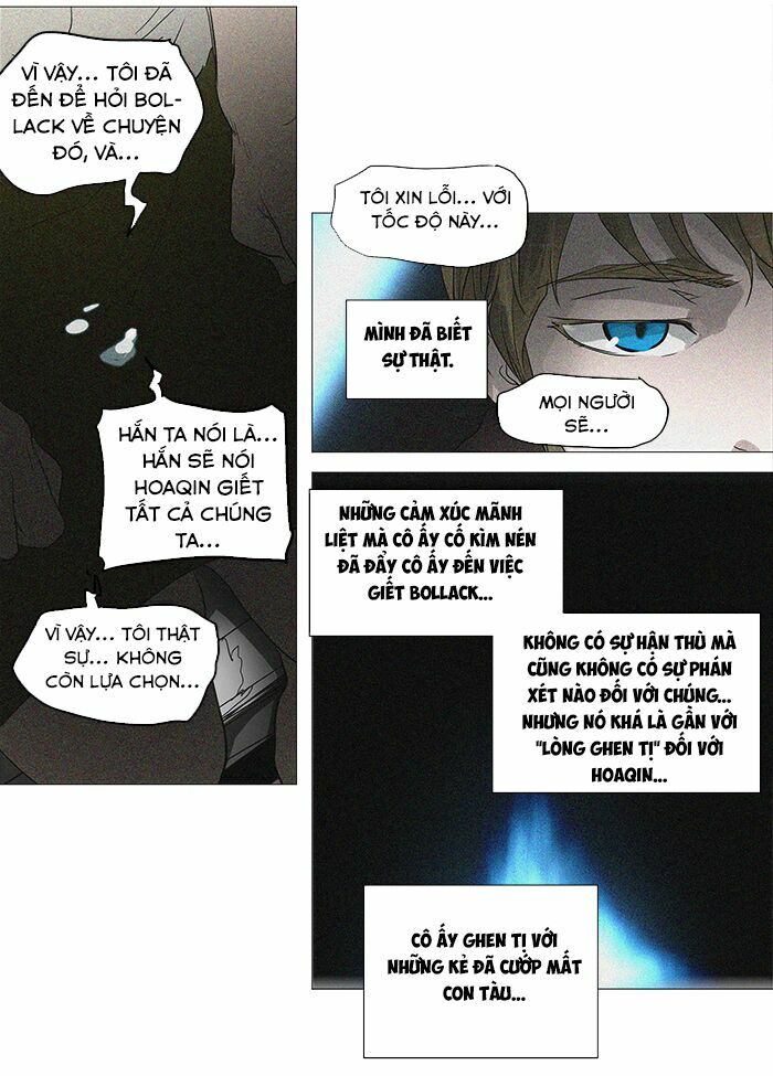 Tòa Tháp Bí Ẩn 2: Chapter 162