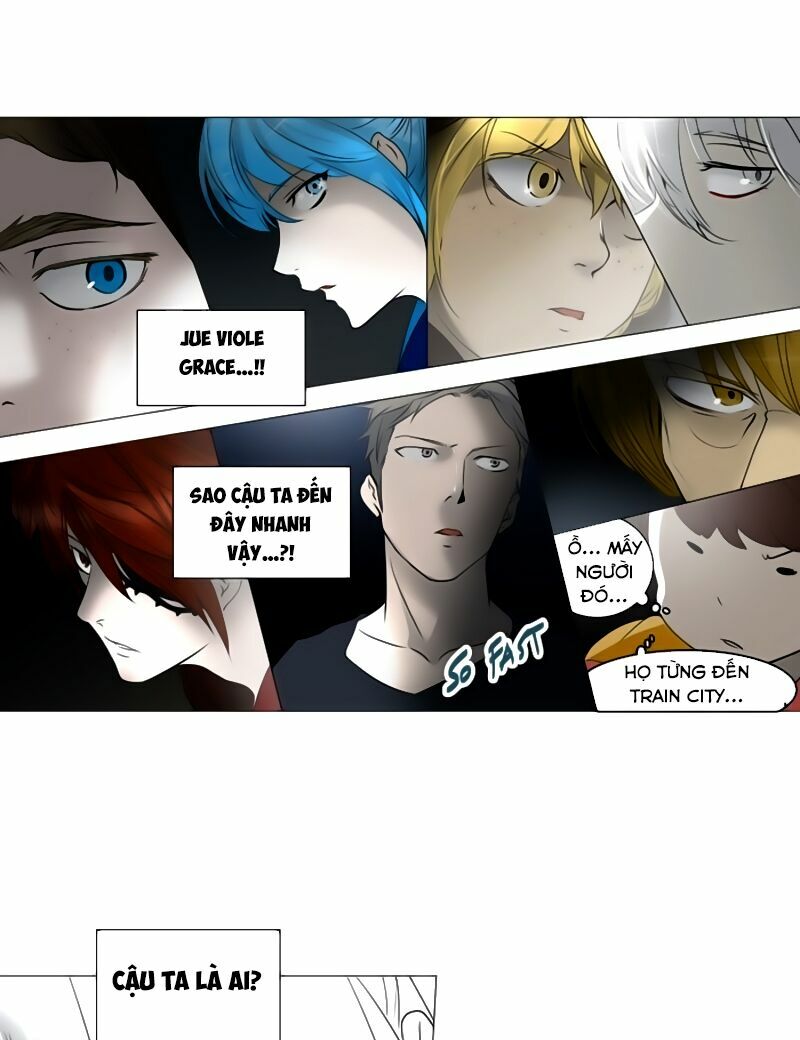 Tòa Tháp Bí Ẩn 2: Chapter 163
