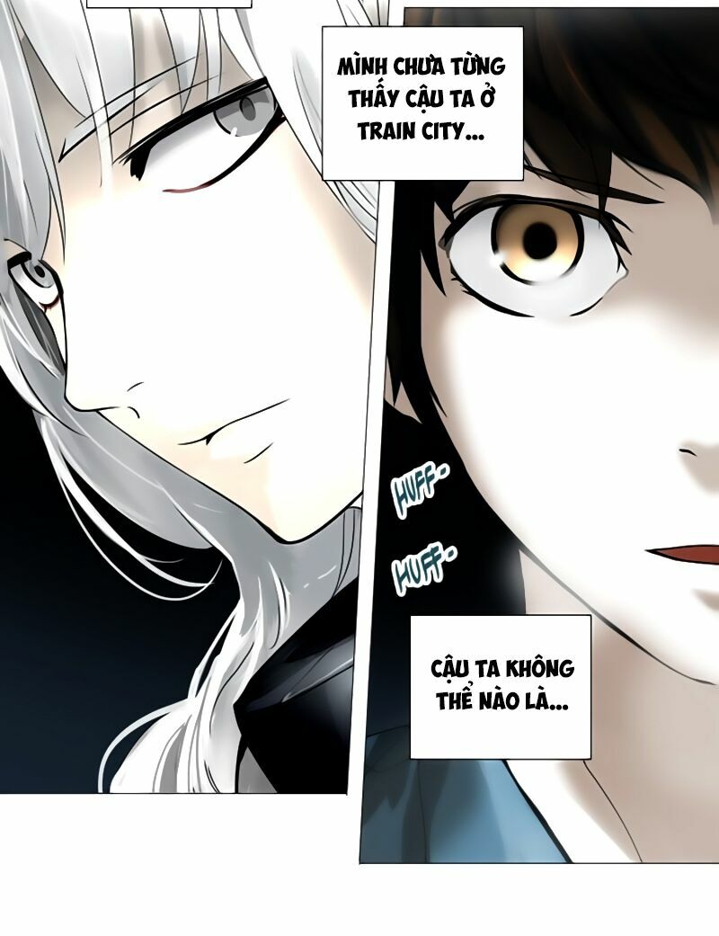 Tòa Tháp Bí Ẩn 2: Chapter 163
