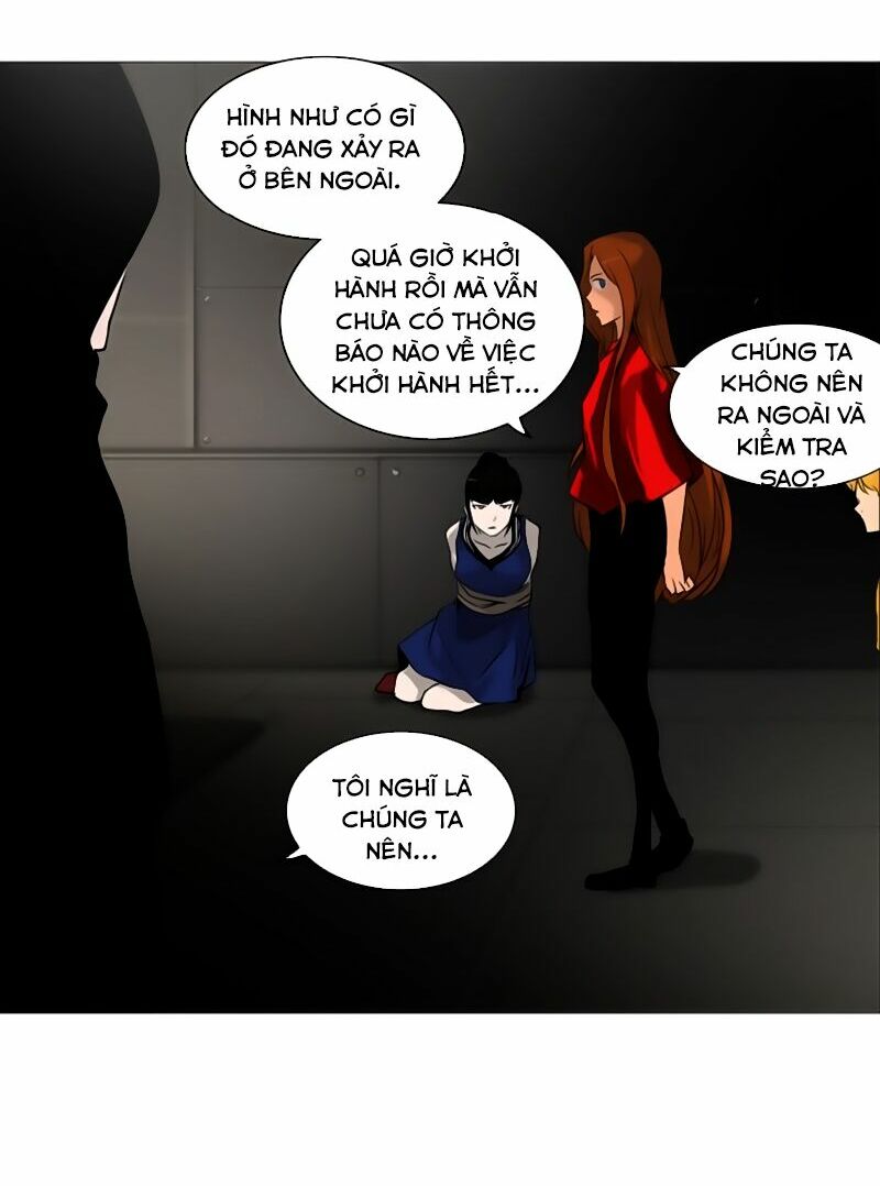 Tòa Tháp Bí Ẩn 2: Chapter 163