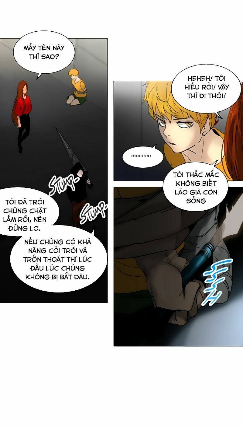 Tòa Tháp Bí Ẩn 2: Chapter 163