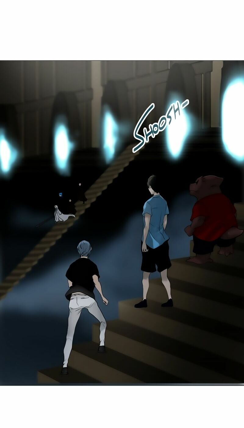 Tòa Tháp Bí Ẩn 2: Chapter 163
