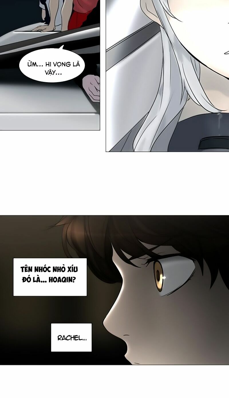 Tòa Tháp Bí Ẩn 2: Chapter 163