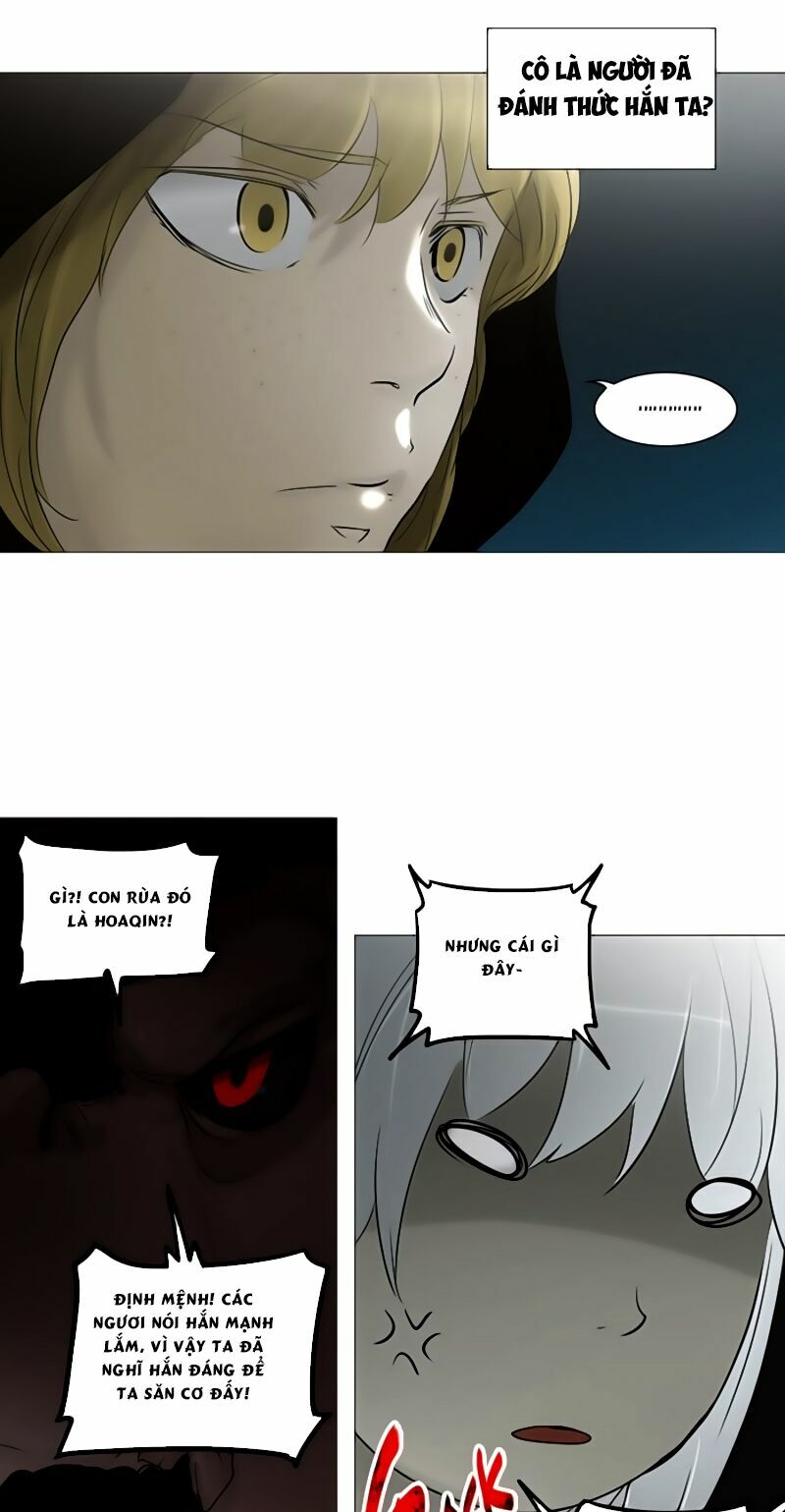 Tòa Tháp Bí Ẩn 2: Chapter 163