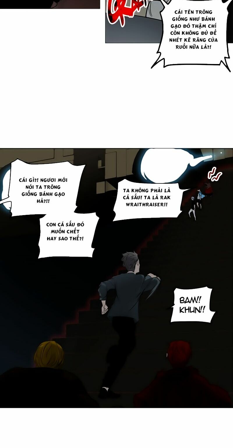 Tòa Tháp Bí Ẩn 2: Chapter 163