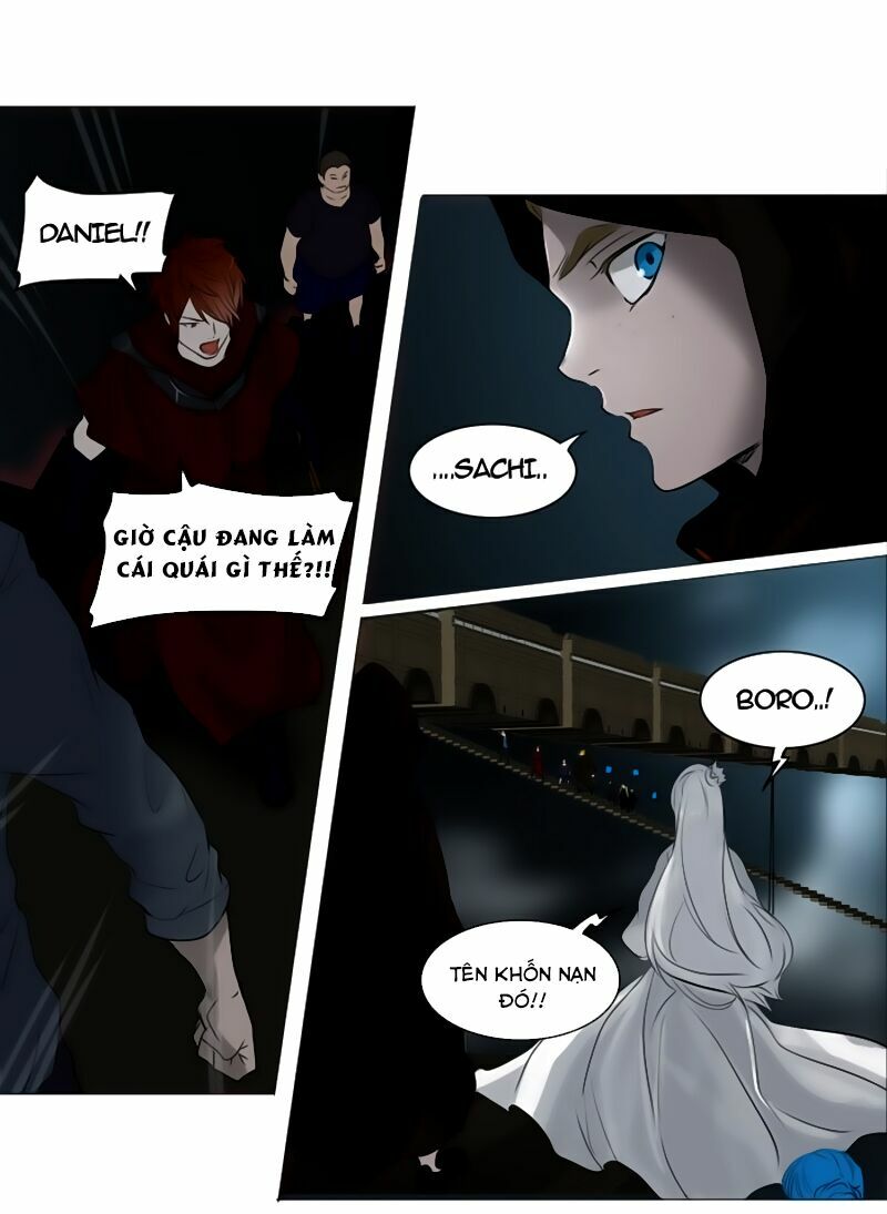 Tòa Tháp Bí Ẩn 2: Chapter 163