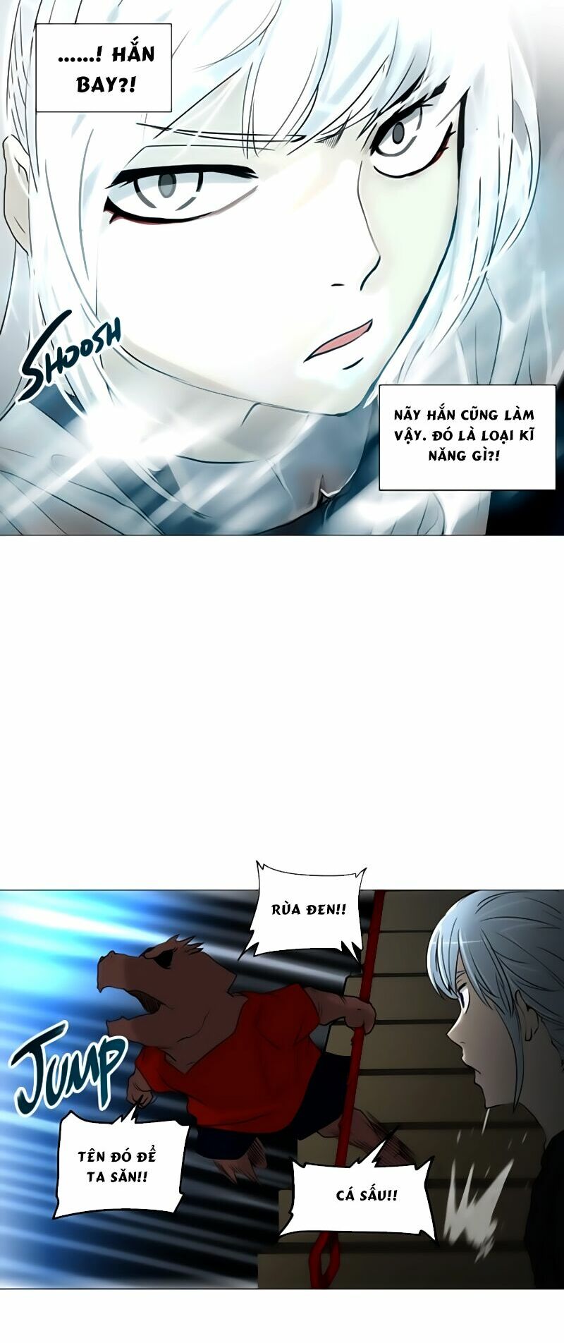 Tòa Tháp Bí Ẩn 2: Chapter 163