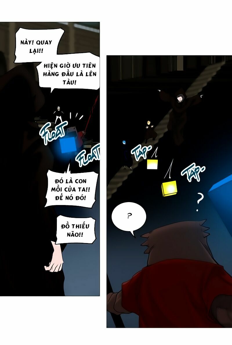 Tòa Tháp Bí Ẩn 2: Chapter 163