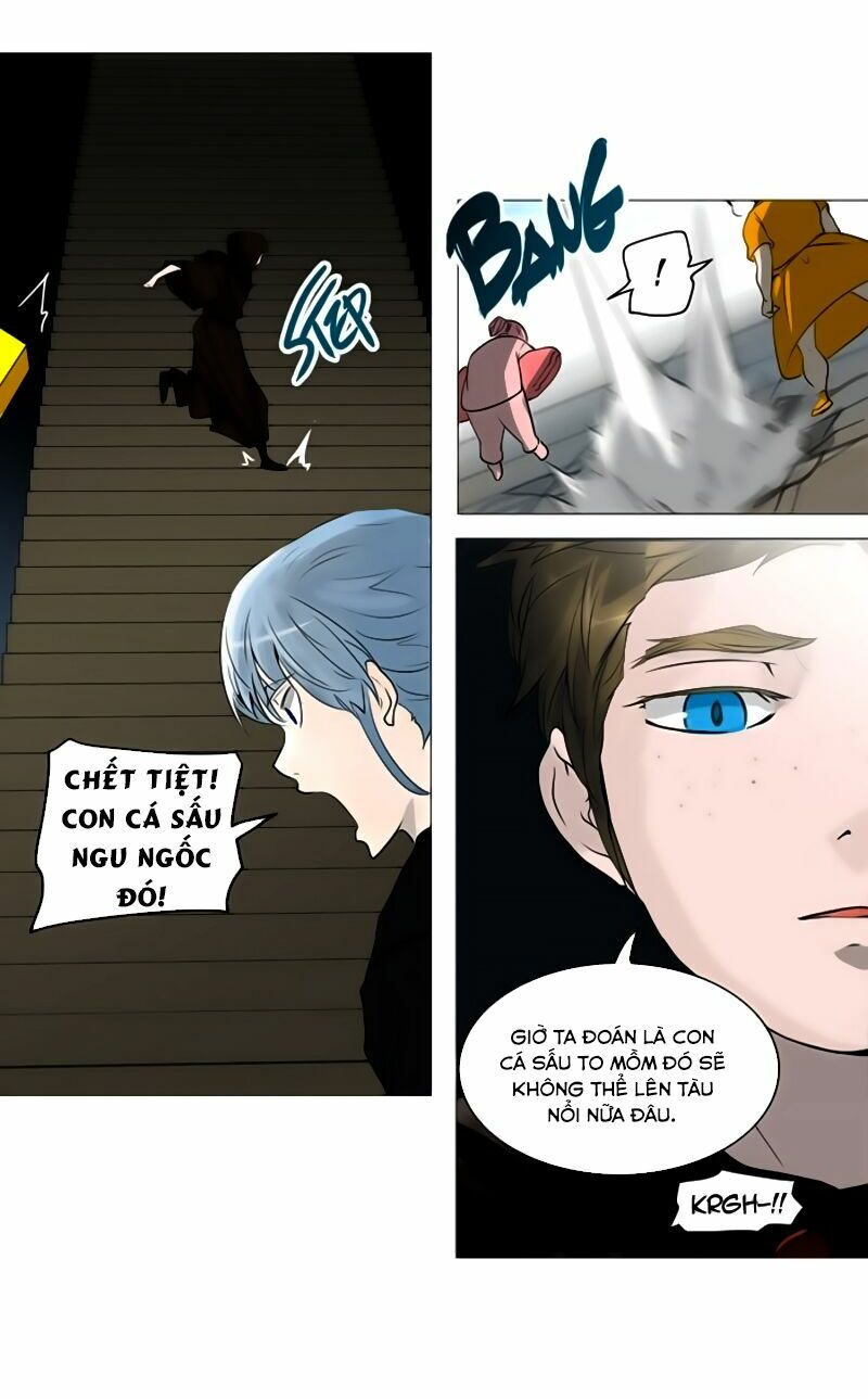 Tòa Tháp Bí Ẩn 2: Chapter 163