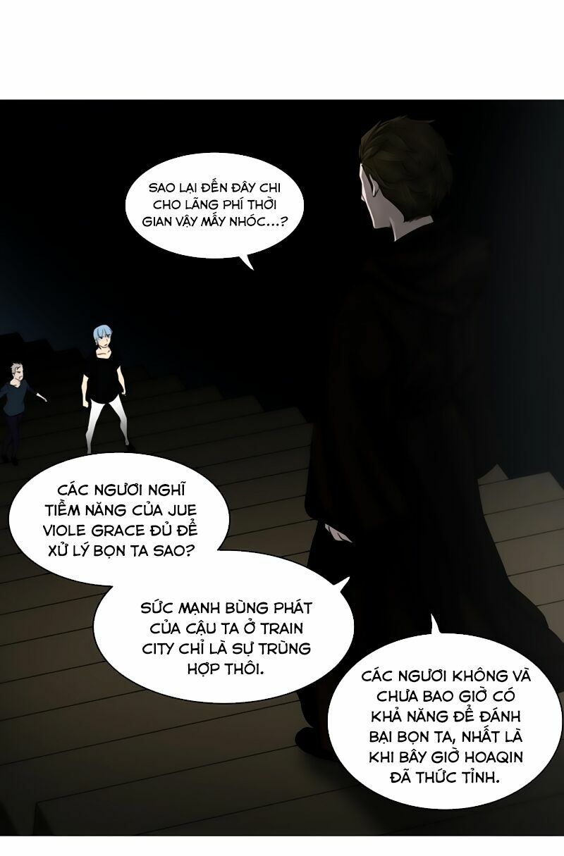 Tòa Tháp Bí Ẩn 2: Chapter 163