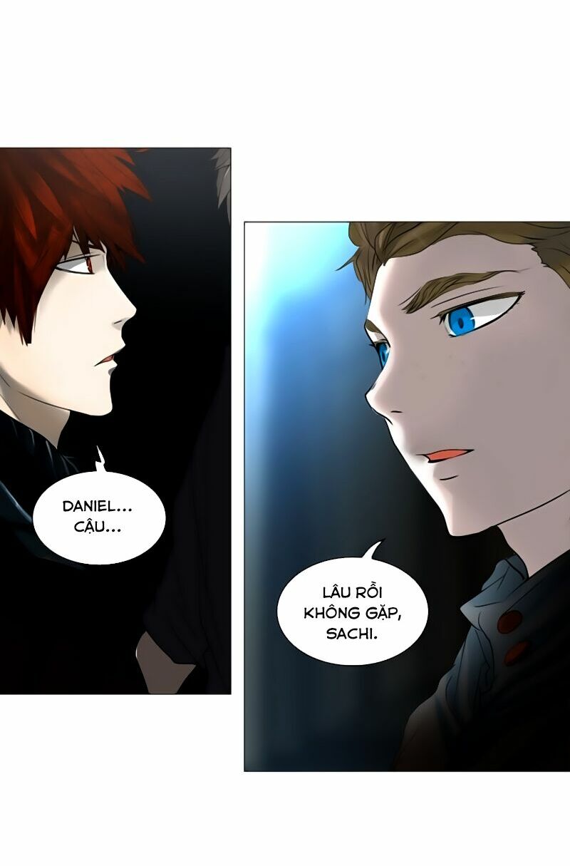 Tòa Tháp Bí Ẩn 2: Chapter 163