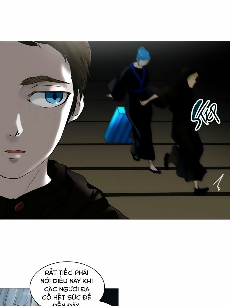 Tòa Tháp Bí Ẩn 2: Chapter 163