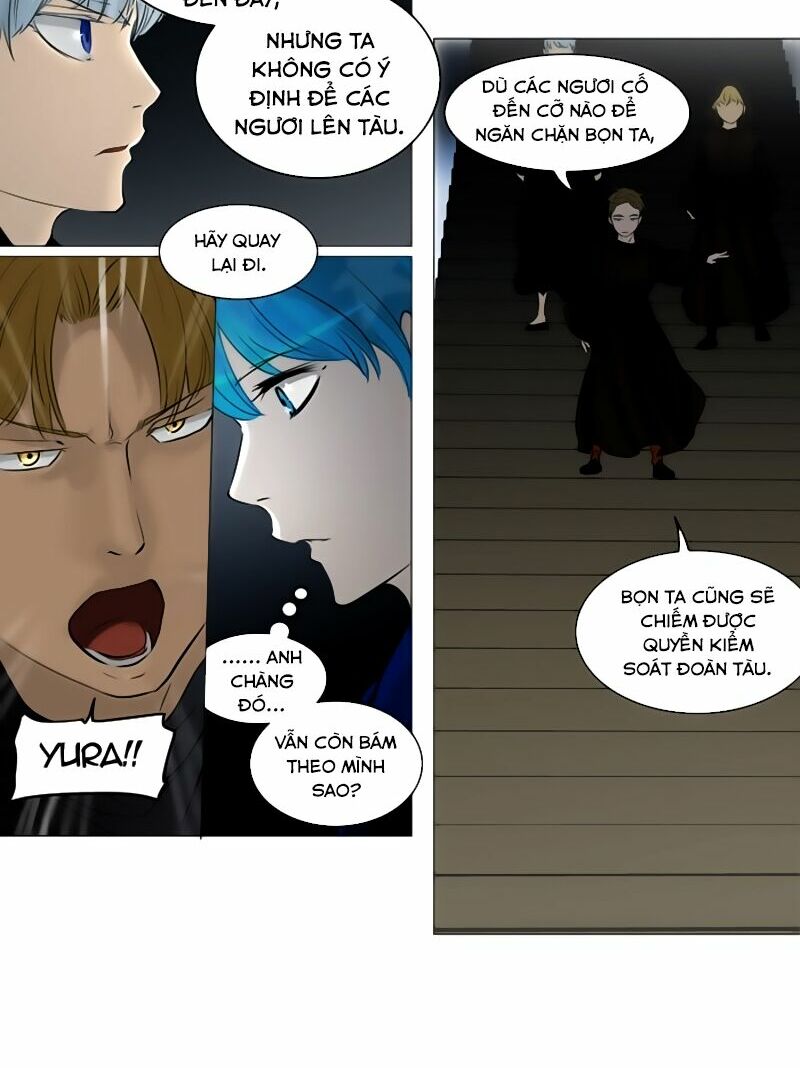 Tòa Tháp Bí Ẩn 2: Chapter 163