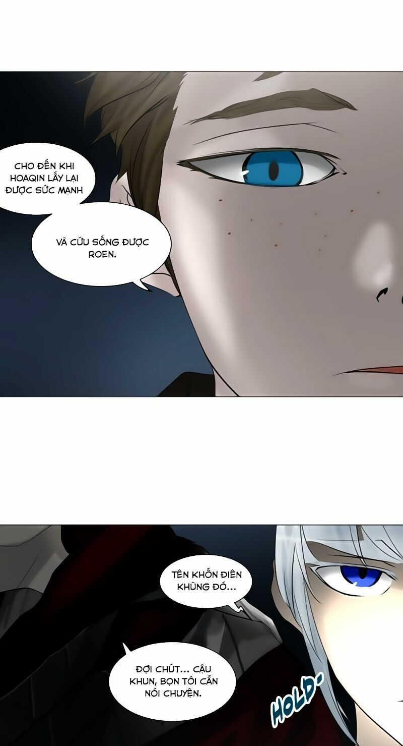 Tòa Tháp Bí Ẩn 2: Chapter 163