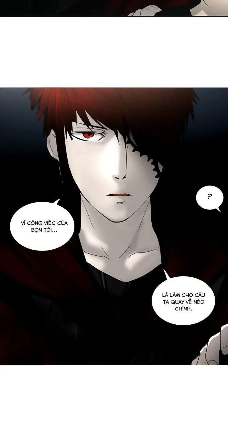 Tòa Tháp Bí Ẩn 2: Chapter 163