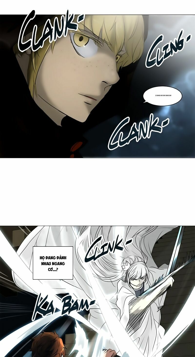 Tòa Tháp Bí Ẩn 2: Chapter 163