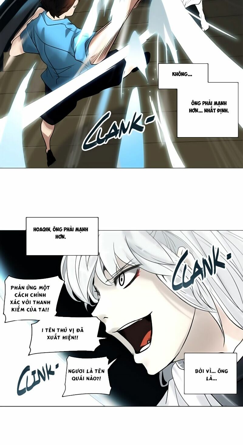 Tòa Tháp Bí Ẩn 2: Chapter 163