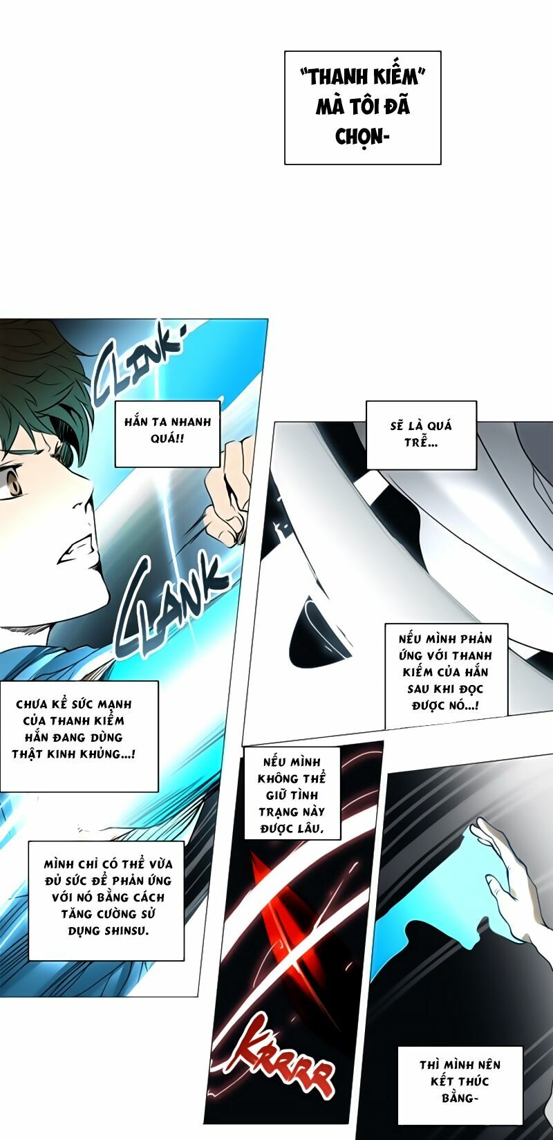 Tòa Tháp Bí Ẩn 2: Chapter 163