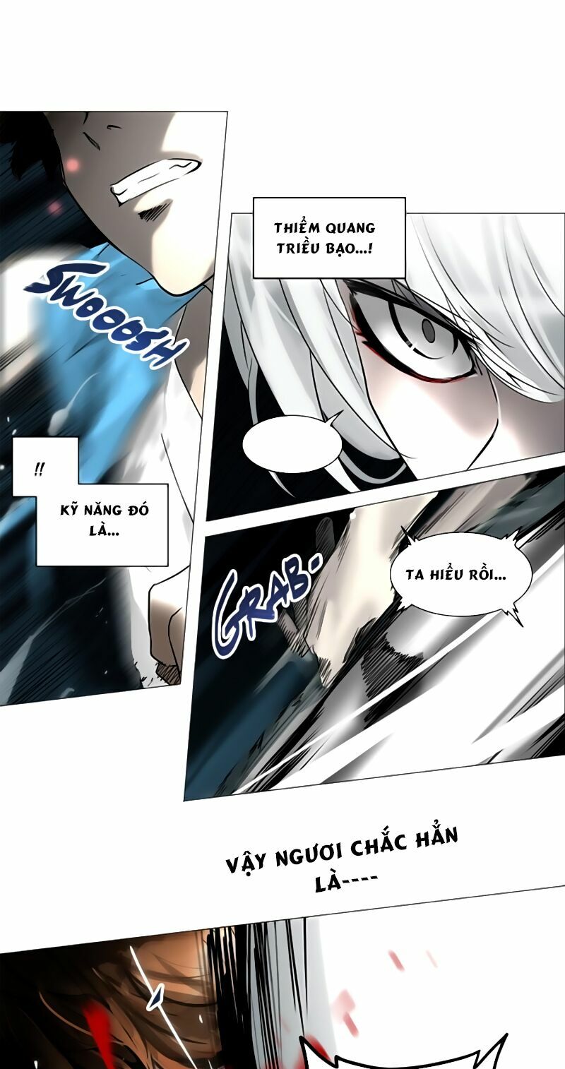 Tòa Tháp Bí Ẩn 2: Chapter 163