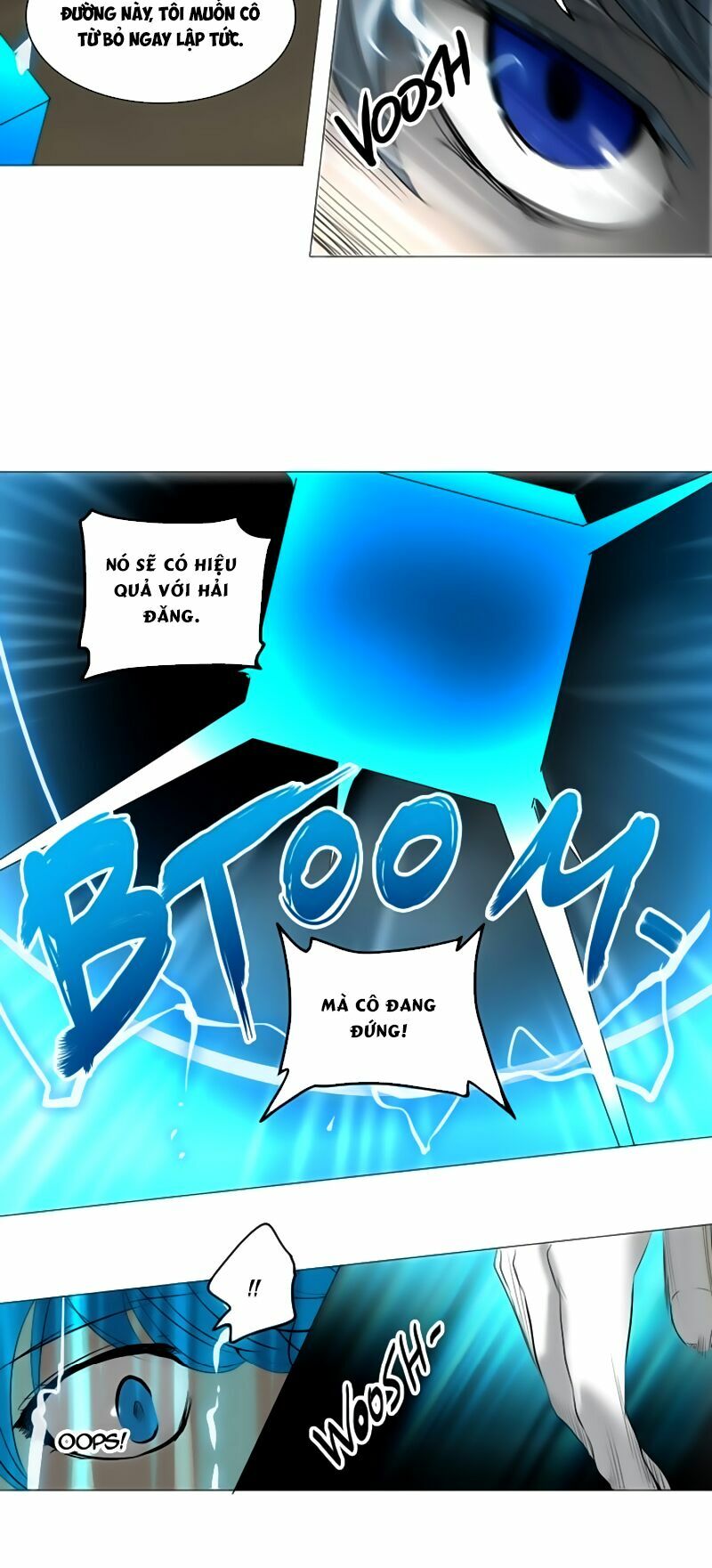 Tòa Tháp Bí Ẩn 2: Chapter 164