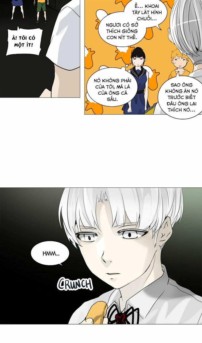 Tòa Tháp Bí Ẩn 2: Chapter 166