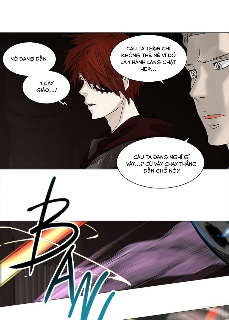 Tòa Tháp Bí Ẩn 2: Chapter 167