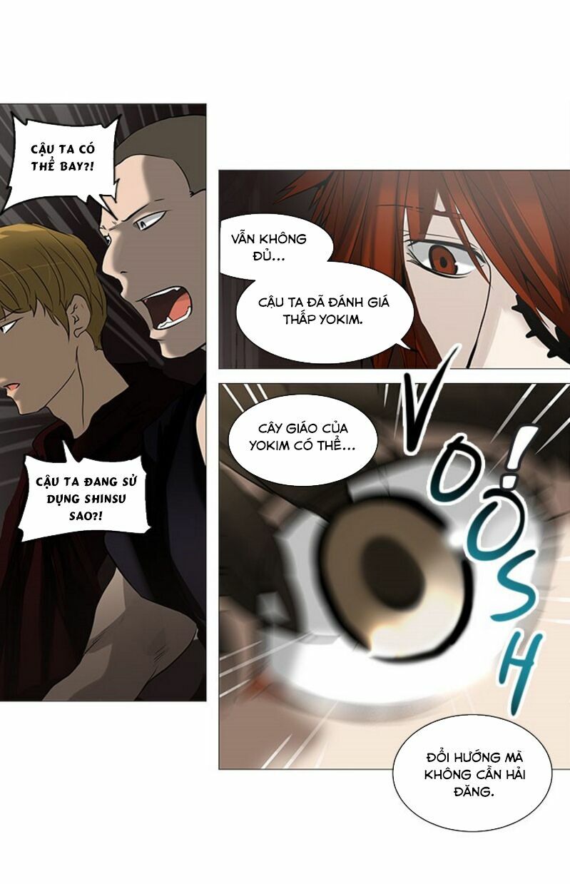 Tòa Tháp Bí Ẩn 2: Chapter 167