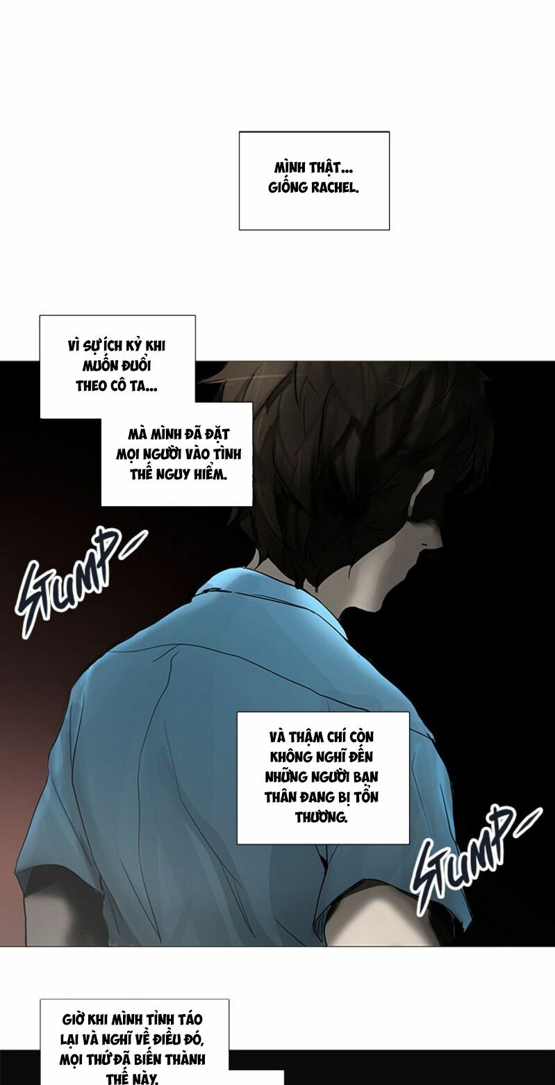 Tòa Tháp Bí Ẩn 2: Chapter 167