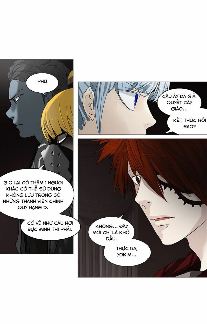 Tòa Tháp Bí Ẩn 2: Chapter 167