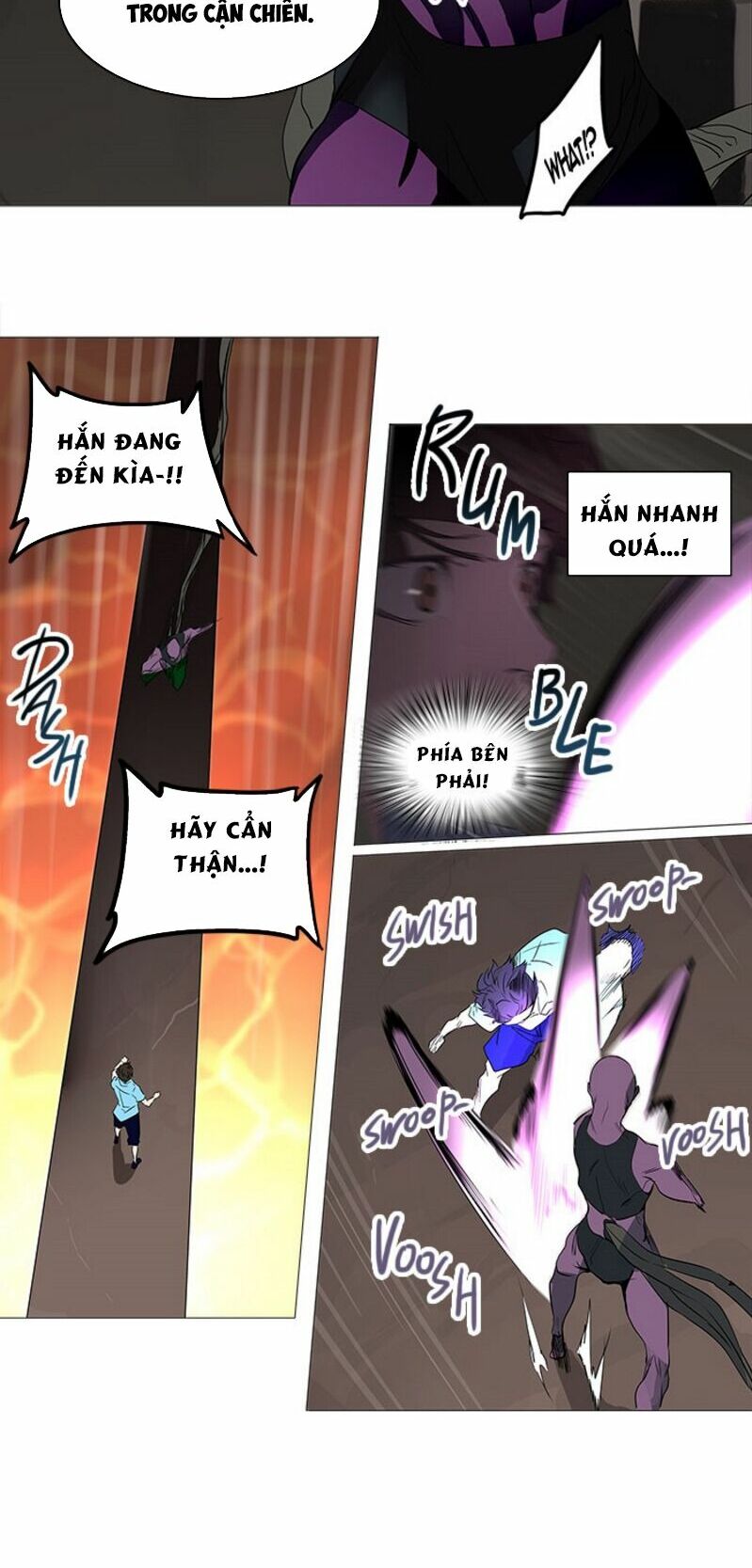 Tòa Tháp Bí Ẩn 2: Chapter 167