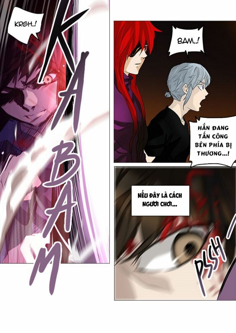 Tòa Tháp Bí Ẩn 2: Chapter 167