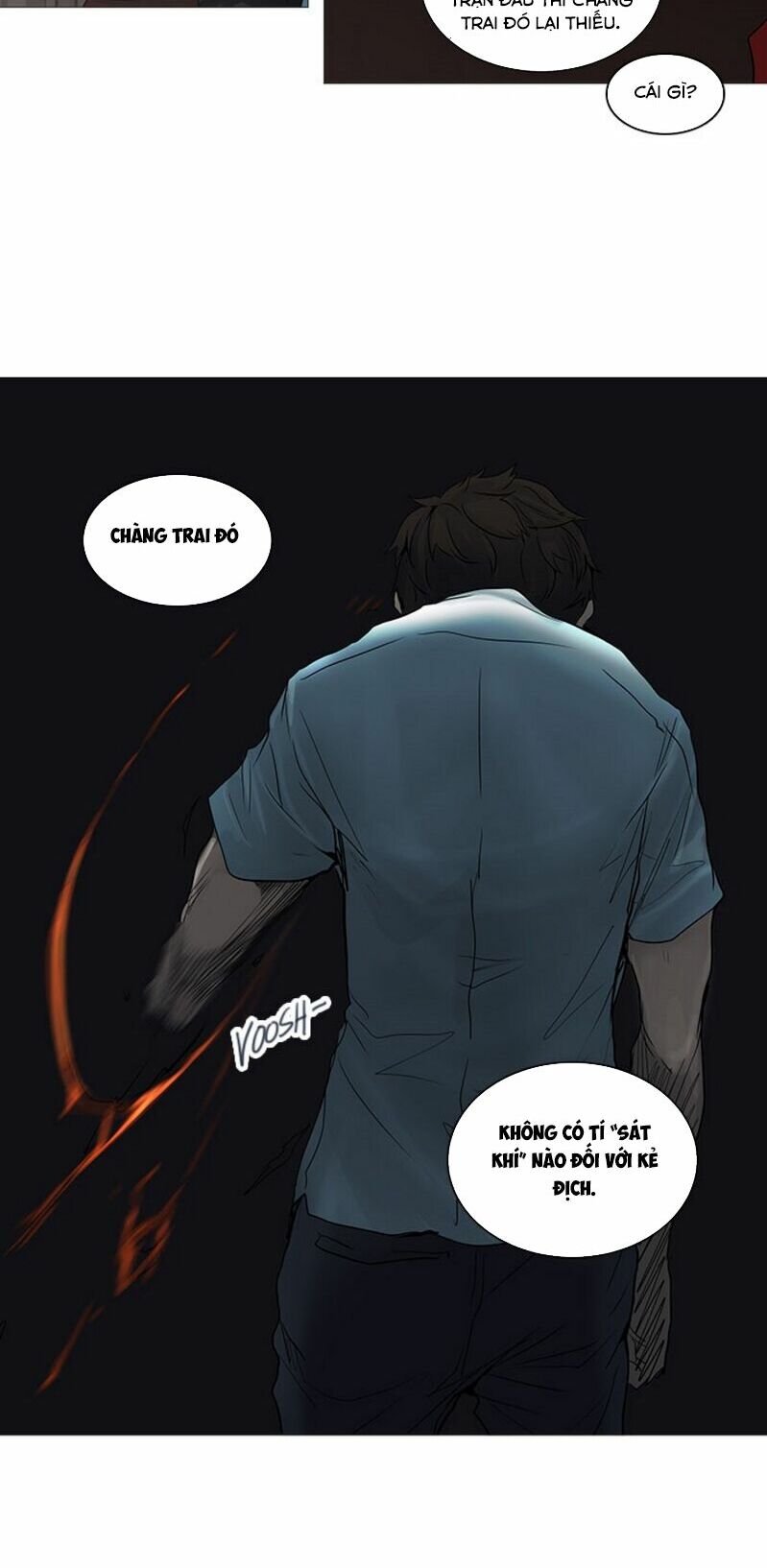 Tòa Tháp Bí Ẩn 2: Chapter 167