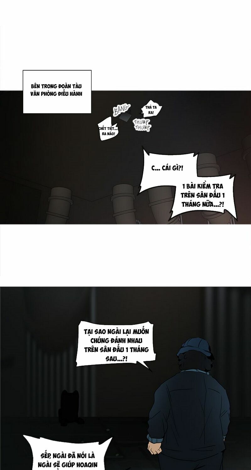 Tòa Tháp Bí Ẩn 2: Chapter 167