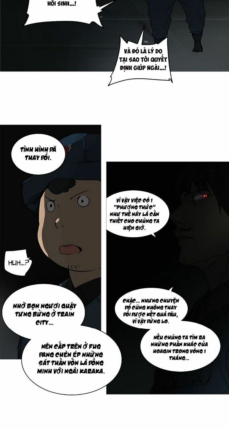 Tòa Tháp Bí Ẩn 2: Chapter 167