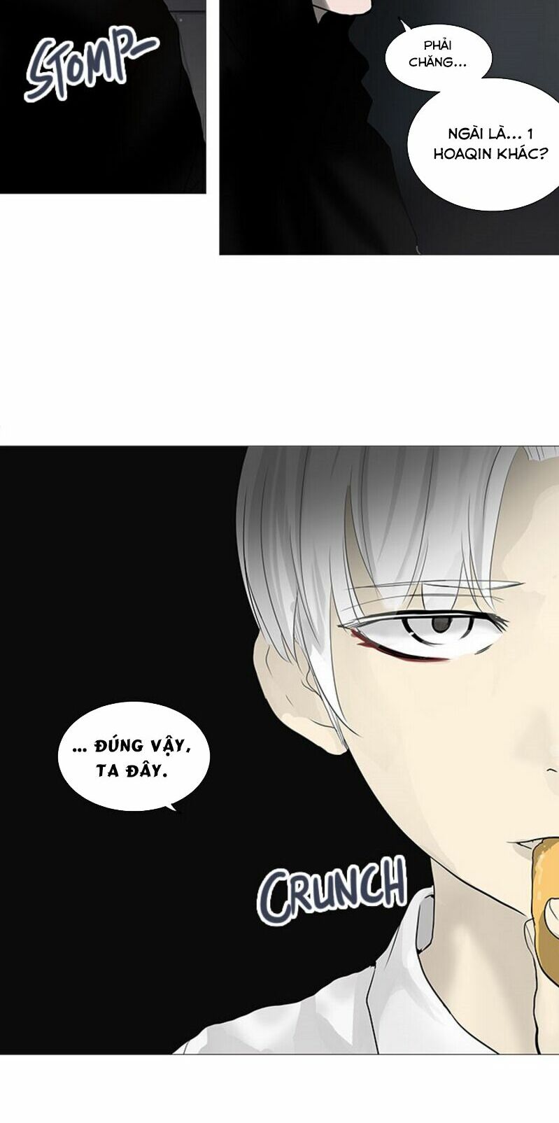Tòa Tháp Bí Ẩn 2: Chapter 167