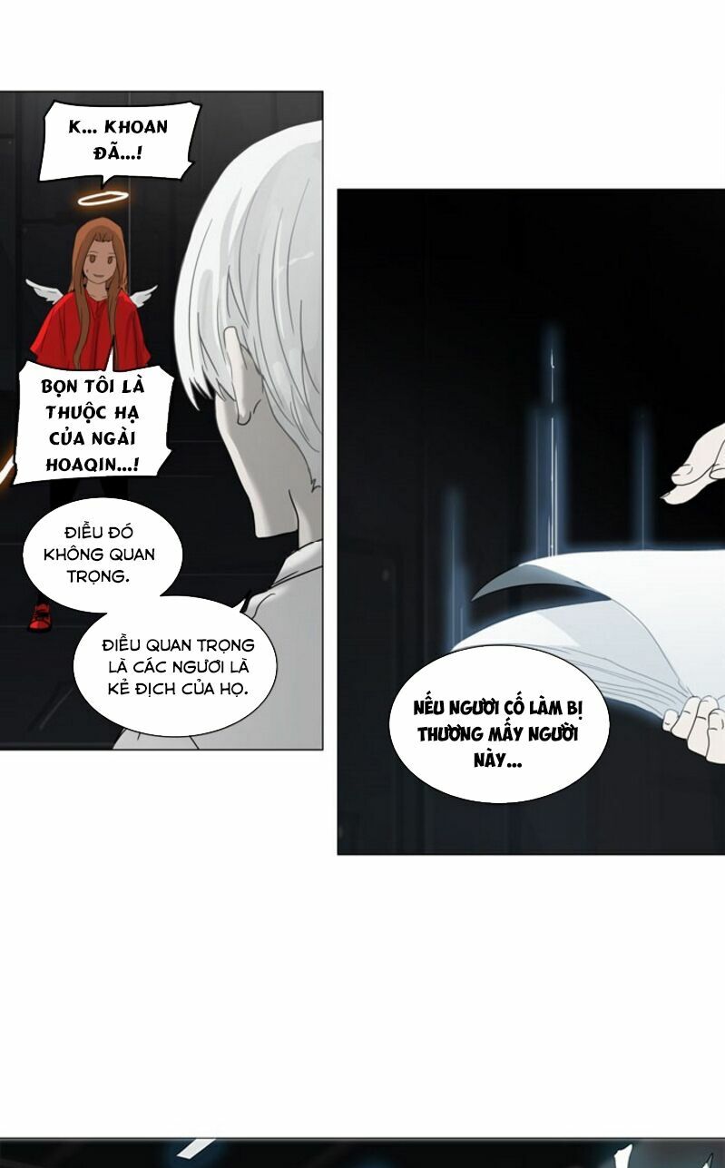 Tòa Tháp Bí Ẩn 2: Chapter 167