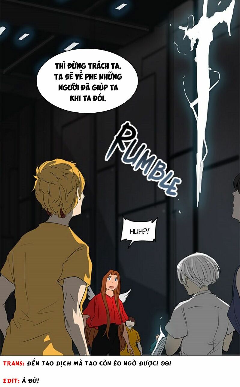Tòa Tháp Bí Ẩn 2: Chapter 167
