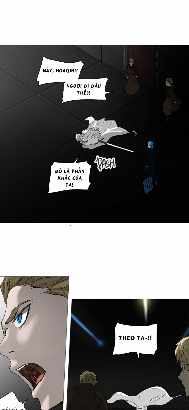 Tòa Tháp Bí Ẩn 2: Chapter 167