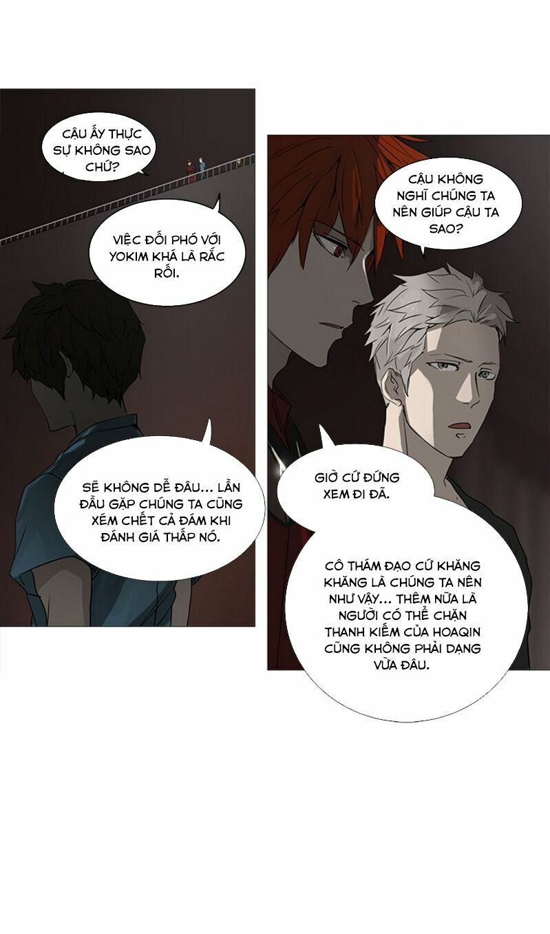 Tòa Tháp Bí Ẩn 2: Chapter 167