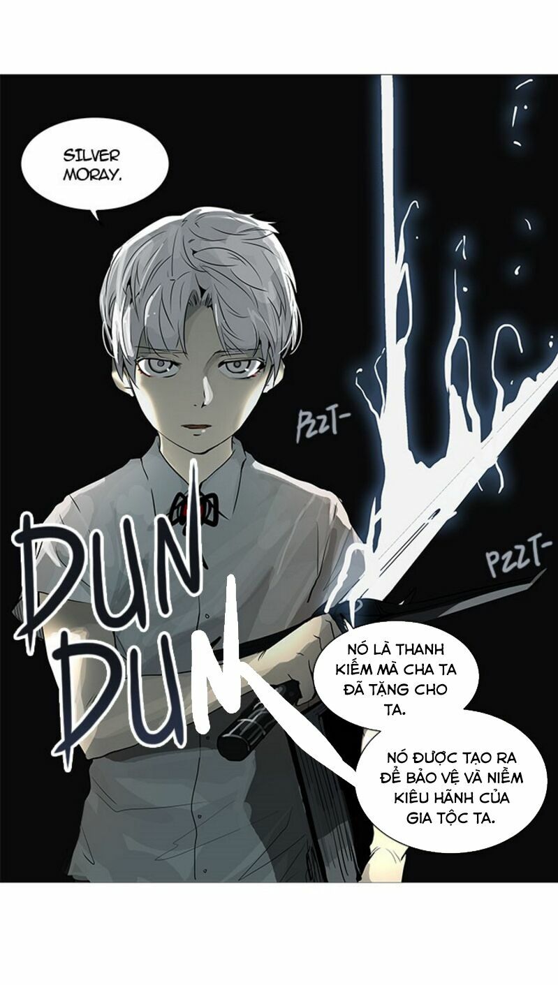 Tòa Tháp Bí Ẩn 2: Chapter 167