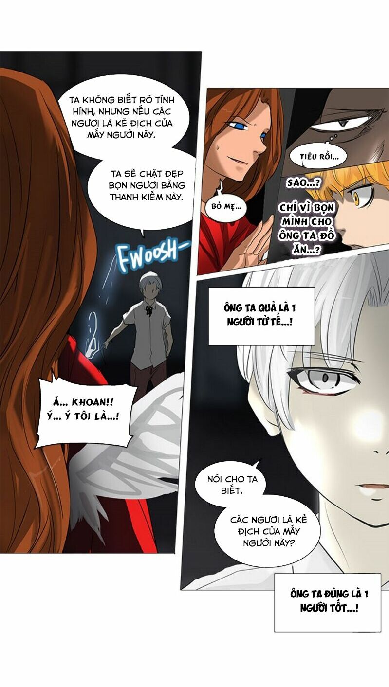 Tòa Tháp Bí Ẩn 2: Chapter 167