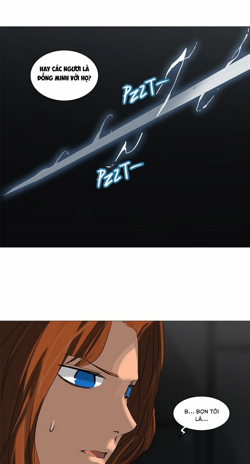 Tòa Tháp Bí Ẩn 2: Chapter 167