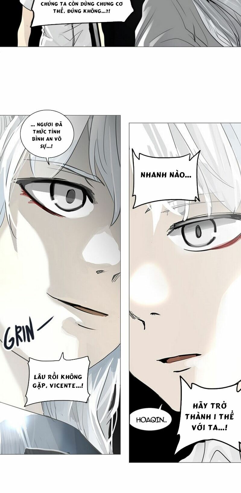 Tòa Tháp Bí Ẩn 2: Chapter 167