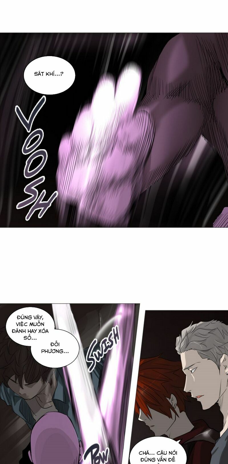 Tòa Tháp Bí Ẩn 2: Chapter 167