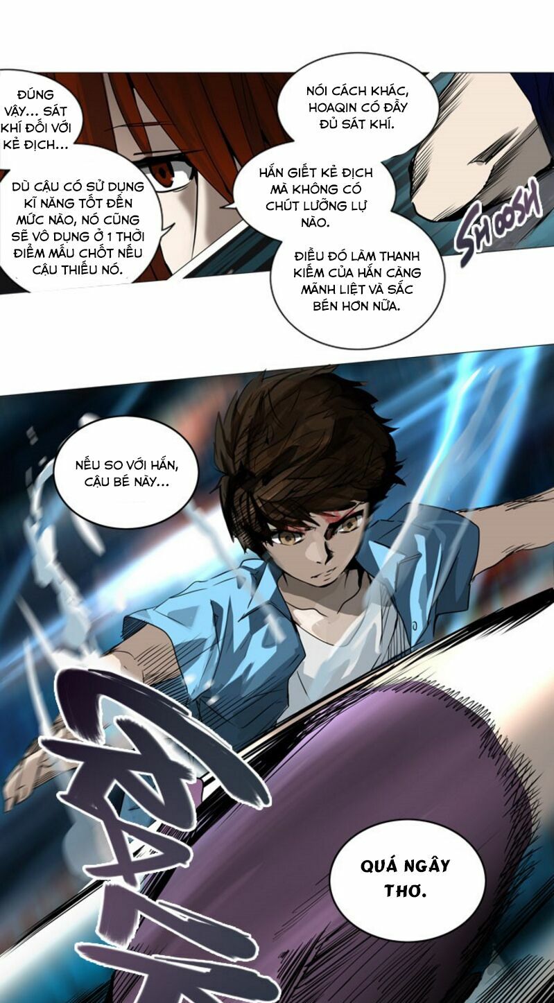 Tòa Tháp Bí Ẩn 2: Chapter 167