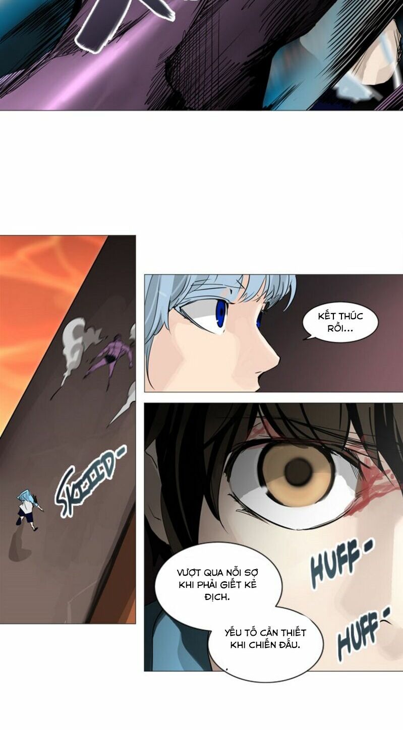 Tòa Tháp Bí Ẩn 2: Chapter 167
