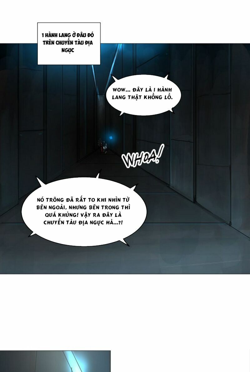 Tòa Tháp Bí Ẩn 2: Chapter 168