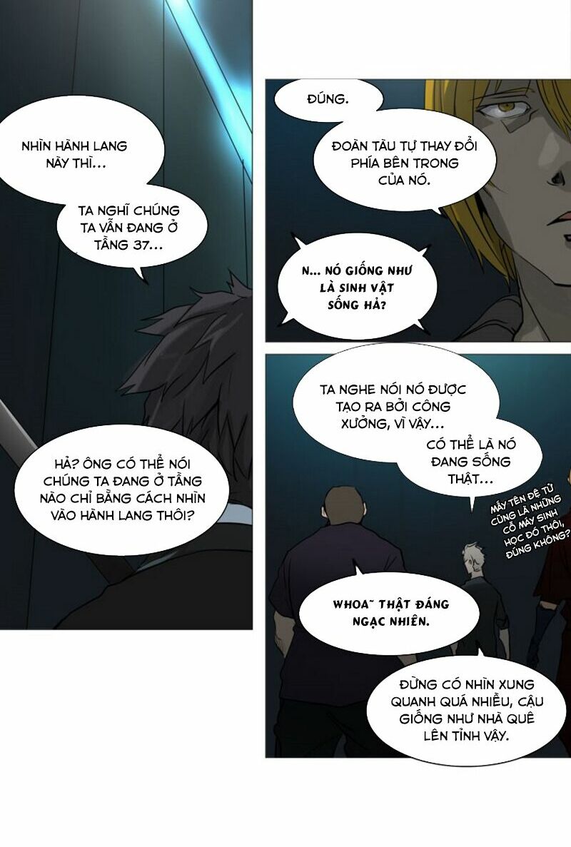 Tòa Tháp Bí Ẩn 2: Chapter 168