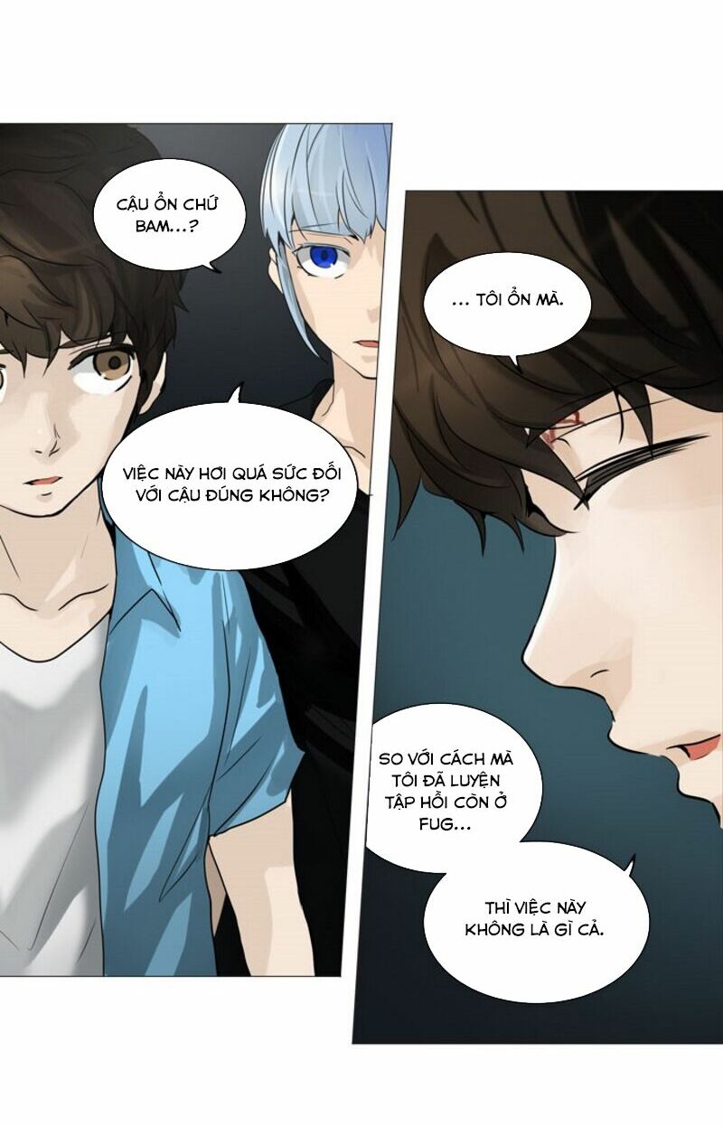 Tòa Tháp Bí Ẩn 2: Chapter 168
